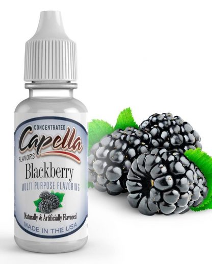 CAP Blackberry