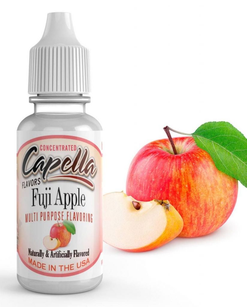 Capella Fuji Apple Flavor Concentrate Capella Fuji Apple Flavor
